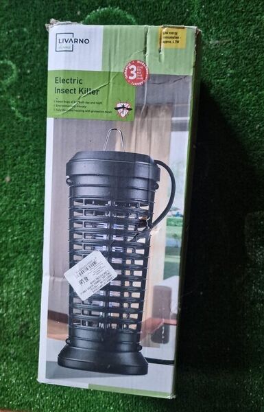 Electric insect killer