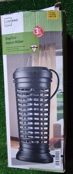 Electric insect killer